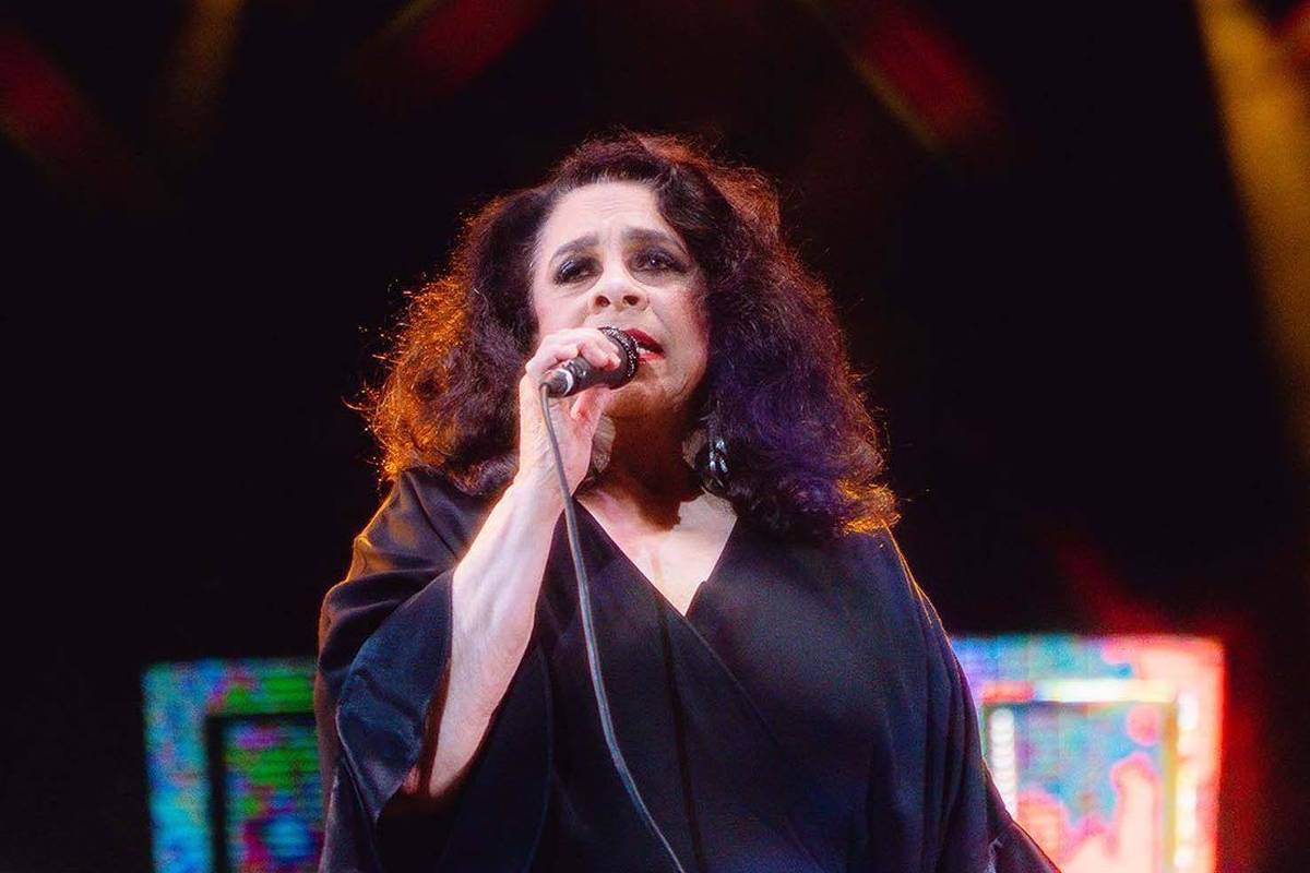 Três gravações inéditas de Gal Costa são lançadas no streaming após 53 anos