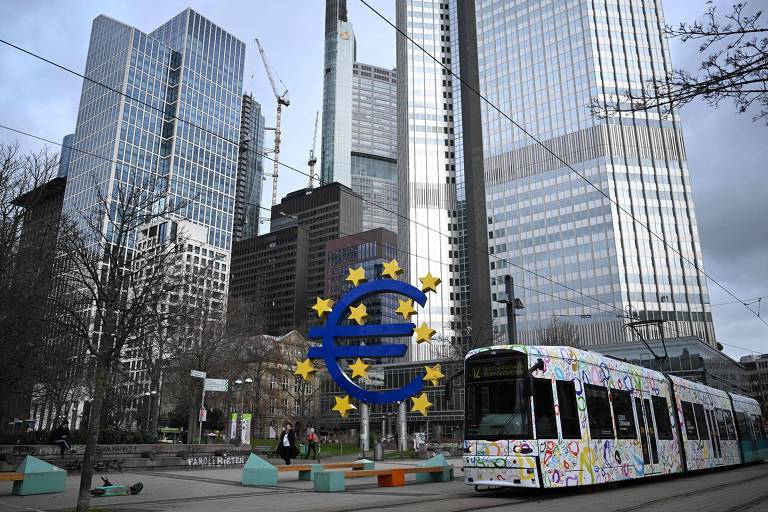 Investidores deixam de lado títulos do Tesouro americano com Europa prestes a cortar juros
