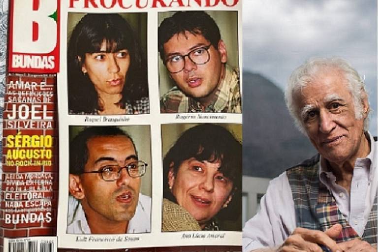 Revista de Ziraldo entrevistou procuradores membros do Ministério Público Federal