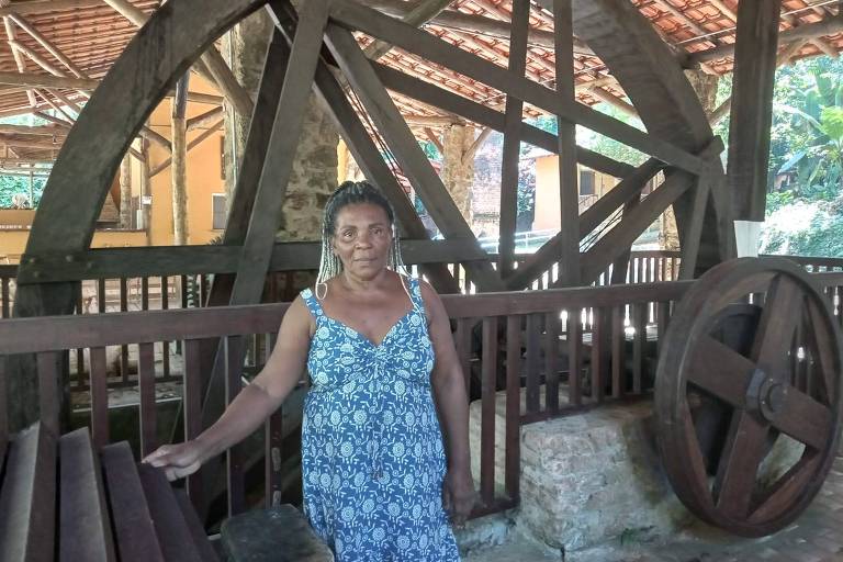Moradores tomam posse definitiva do Quilombo da Fazenda, em Ubatuba, após 139 anos