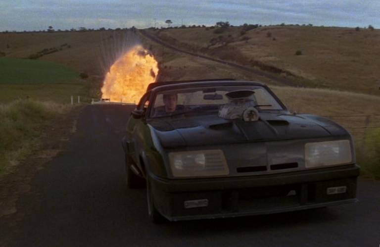 'Mad Max' faz 45 anos; confira cenas do clássico e de suas continuações