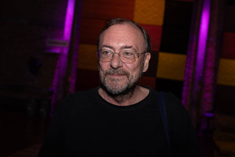 O diretor artístico do IMS (Instituto Moreira Salles), João Fernandes