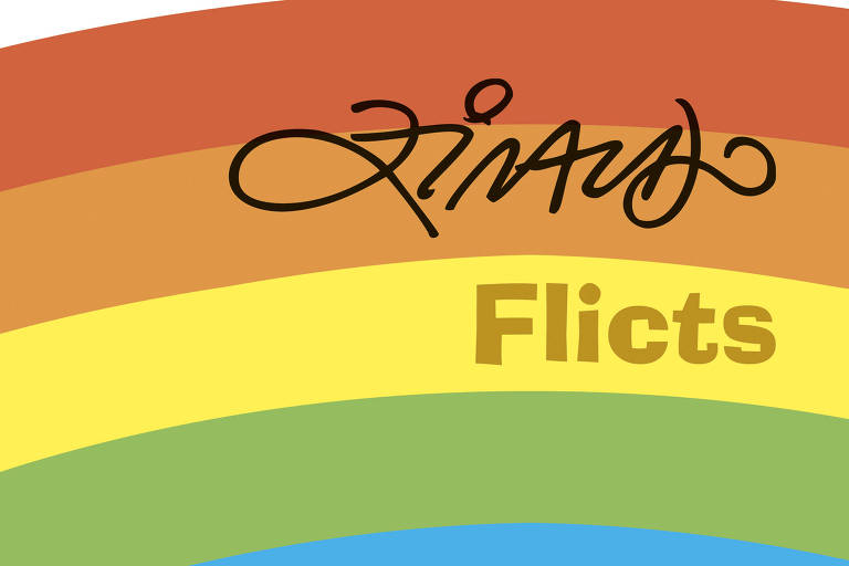 'Flicts' foi o primeiro livro que parecia ter sido escrito para mim, diz leitor