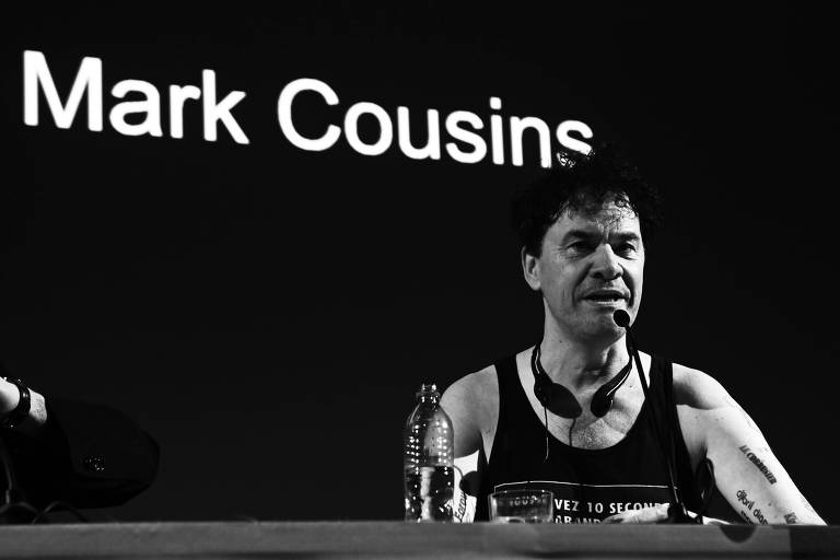 Mark Cousins, destaque no É Tudo Verdade, desafia visão das imagens da história
