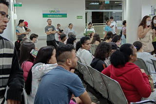 UPAs COM SUPERLOTAÇÃO