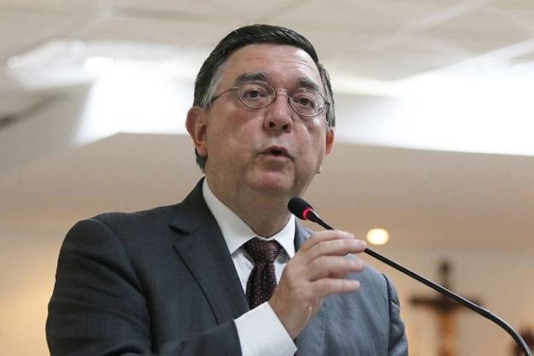 O procurador do MPSP Antonio Carlos Da Ponte