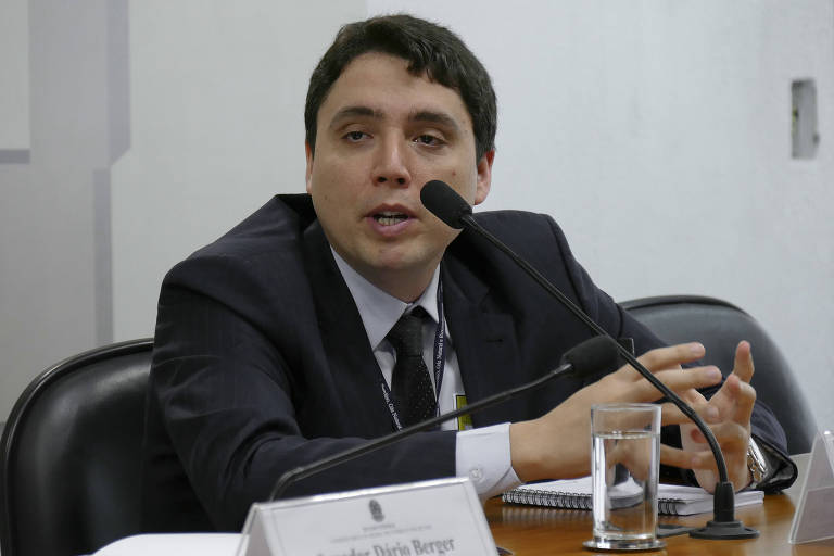 Pietro Mendes, presidente do conselho de administração da Petrobras e secretário de Petróleo, Gás e Biocombustíveis do MME