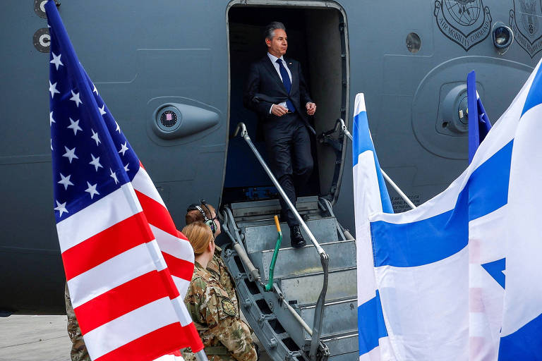 EUA restringem viagens de diplomatas em Israel em meio a ameaças do Irã