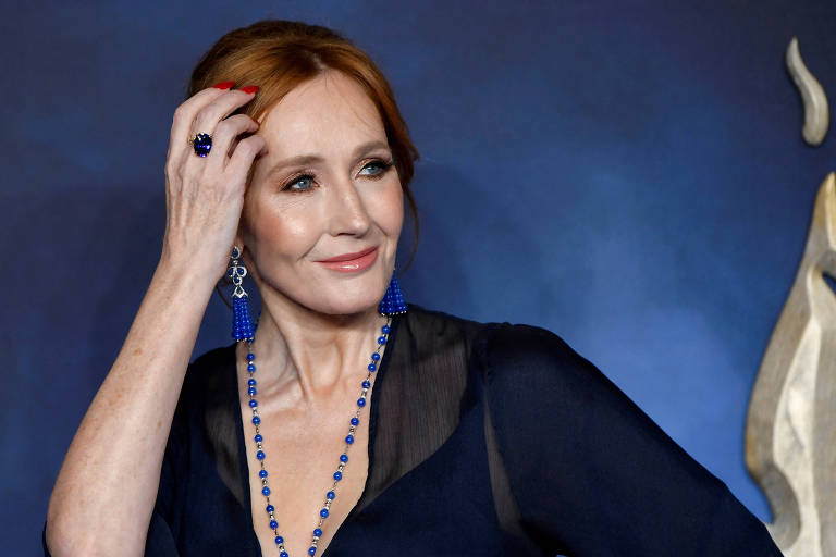 J.K. Rowling diz que não sabe se perdoaria atores de 'Harry Potter' que defendem trans