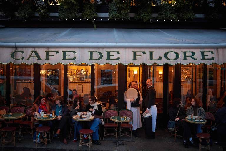 França fiscaliza restaurantes para evitar riscos de intoxicação alimentar durante Jogos Olímpicos