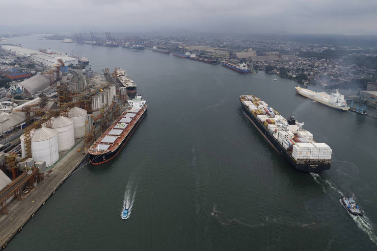 Petrobras é autorizada a misturar biodiesel em combustível marítimo
