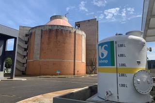 Biogás e Biometano da Sabesp em Franca