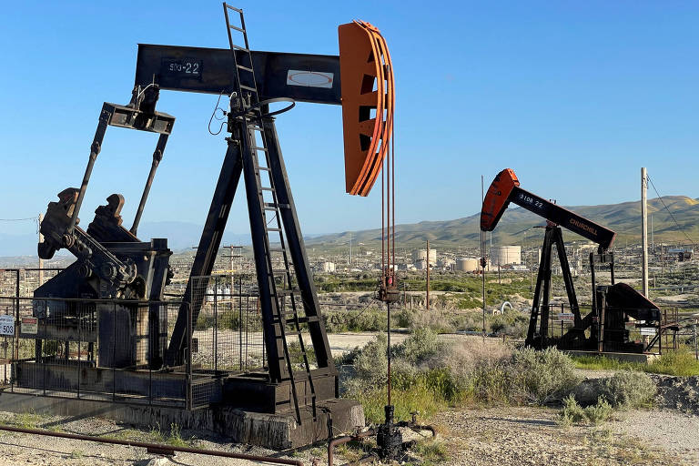 EUA aumentam custos para extração de petróleo em terras públicas