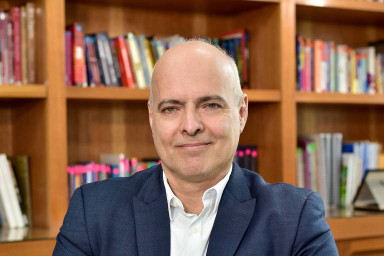 Dante Cid, presidente do Sindicato Nacional dos Editores de Livros