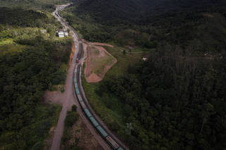 Projetos ferroviários disputam grãos de Mato Grosso