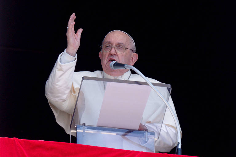Papa pede para nações evitarem espiral de violência no Oriente Médio