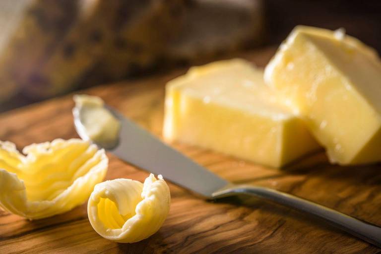 Manteiga ou margarina: qual é mais saudável?