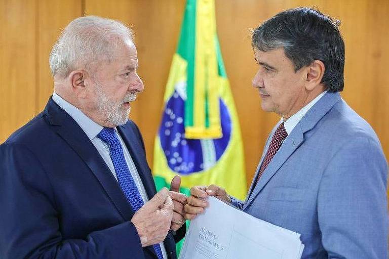 Wellington Dias é um apontado como um dos principais homens de confiança de Lula no governo 