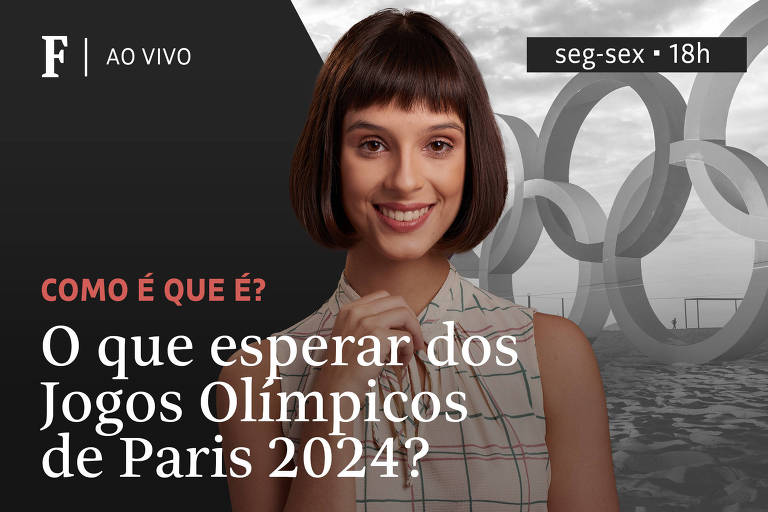 O que esperar dos Jogos Olímpicos de Paris 2024?