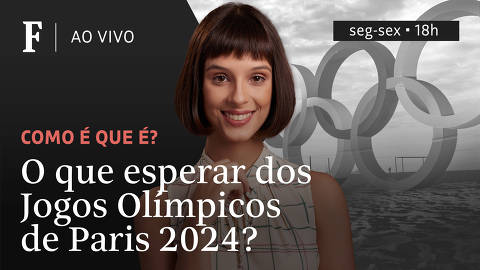 Programa 'Como é que é?' fala sobre o que esperar dos Jogos Olímpicos de 2024