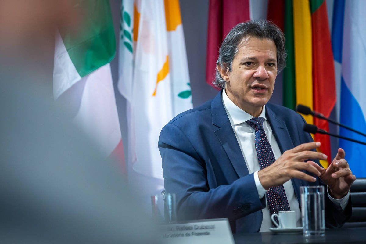 Haddad attributes ‘two thirds’ of the dollar’s rise to the external scenario – 04/16/2024 – Market