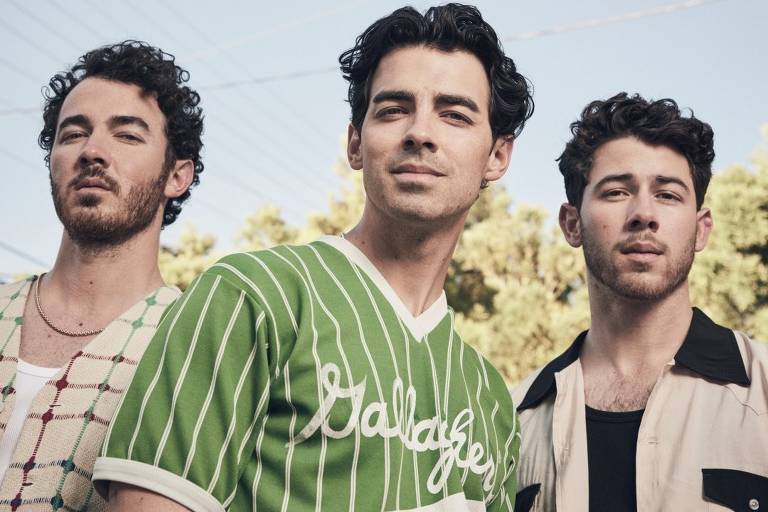 Imagens da banda Jonas Brothers