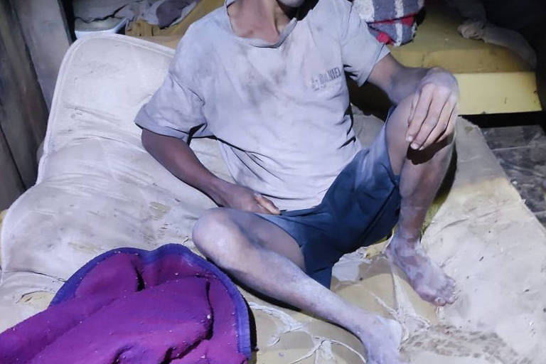 Trabalhadores resgatados em pedreira no RS recebiam crack como pagamento, diz polícia; veja vídeo