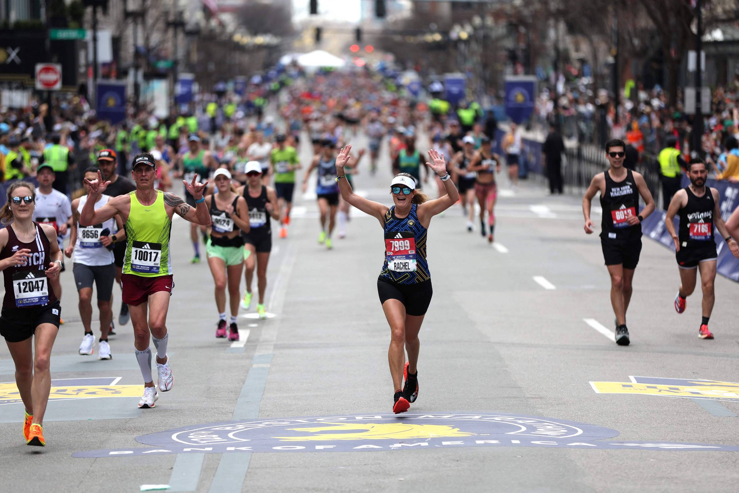 Maratona, o fetiche - 16/04/2024 - No Corre - Folha