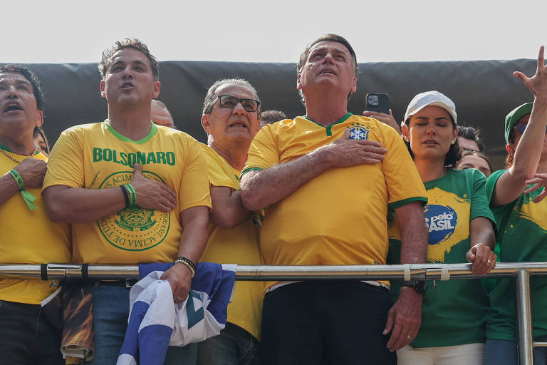 Críticas a Moraes devem ajudar a inflar ato de Bolsonaro do próximo domingo