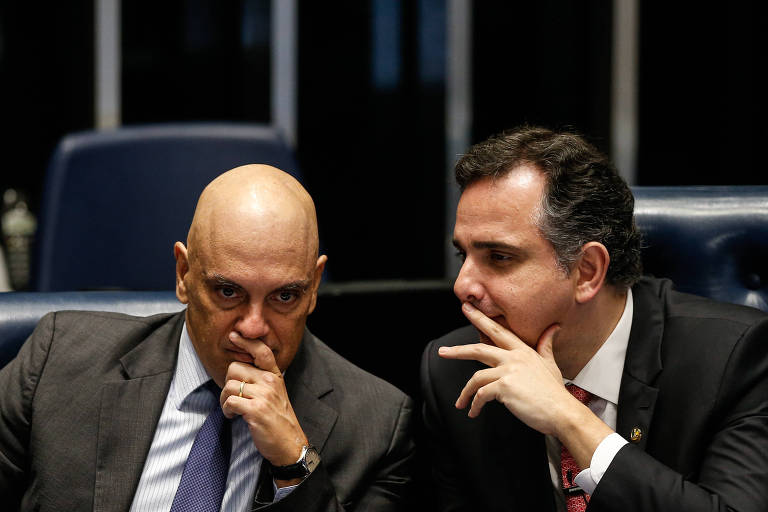 Contestação a Moraes aumenta, e políticos, STF e governo querem nova postura