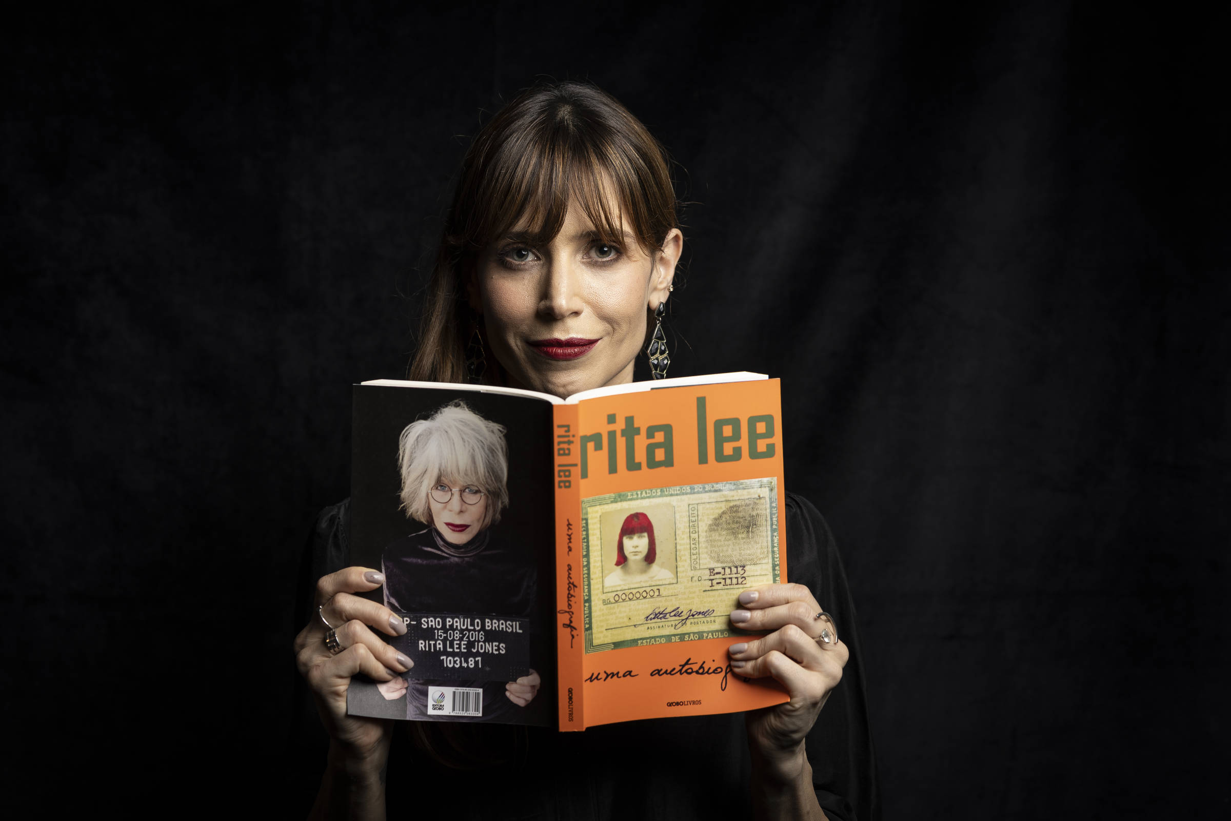 Musical sobre Rita Lee estreia em teatro de SP 25 04 2024  