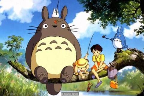 Animação do Studio Ghibli