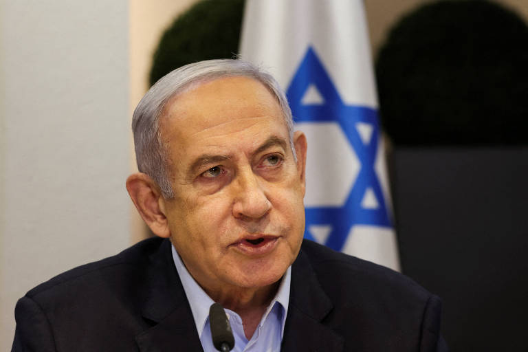 Netanyahu tem que sair do poder para Israel vencer a guerra contra o Hamas