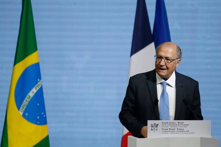Alckmin fala em 'harmonia agitada' com Legislativo, em meio a crise com Lira