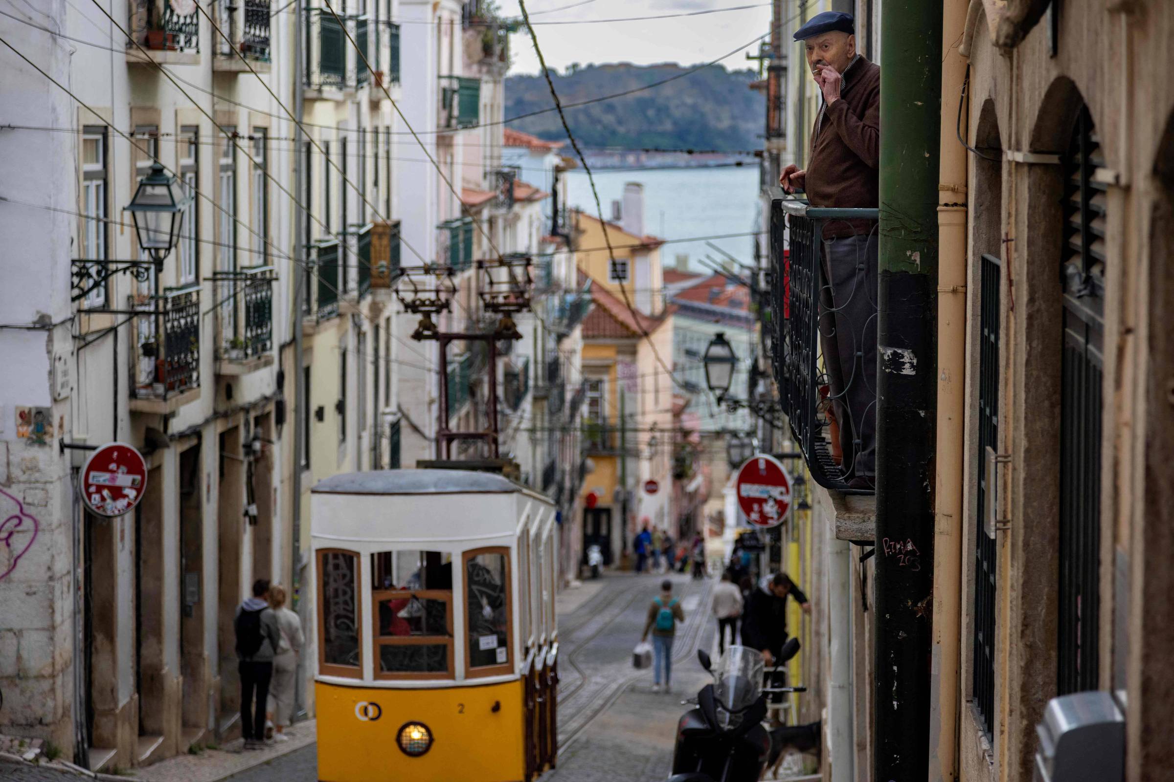 Ordem e Bacalhau? Meme da Guiana Brasileira não chateou ninguém do meu lado do Atlântico