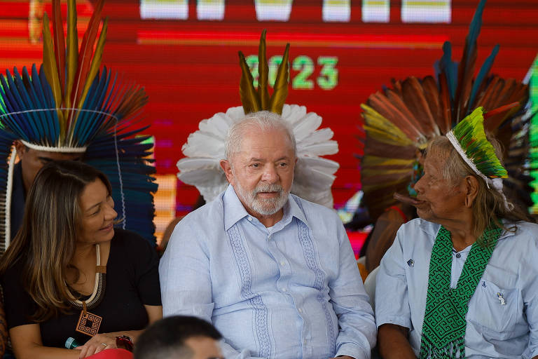 Organização indígena exclui Lula de evento em momento de insatisfação