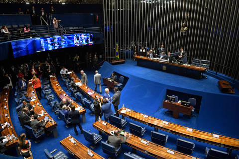 Senado deixa de ser barreira contra projetos da pauta ideológica bolsonarista