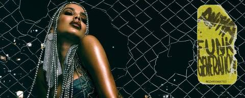 Anitta lança capa de Funk Generation