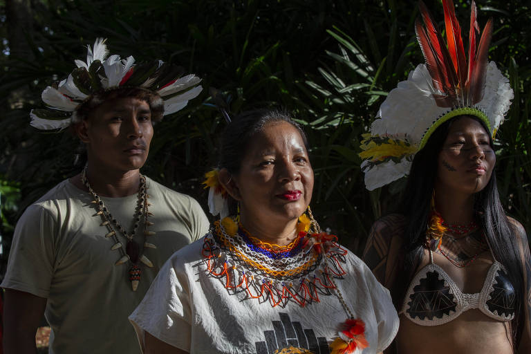 Indígenas lutam pela sobrevivência dos idiomas maternos