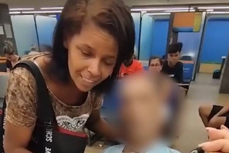 Ministério Público do RJ denuncia mulher presa em caso de idoso morto em banco