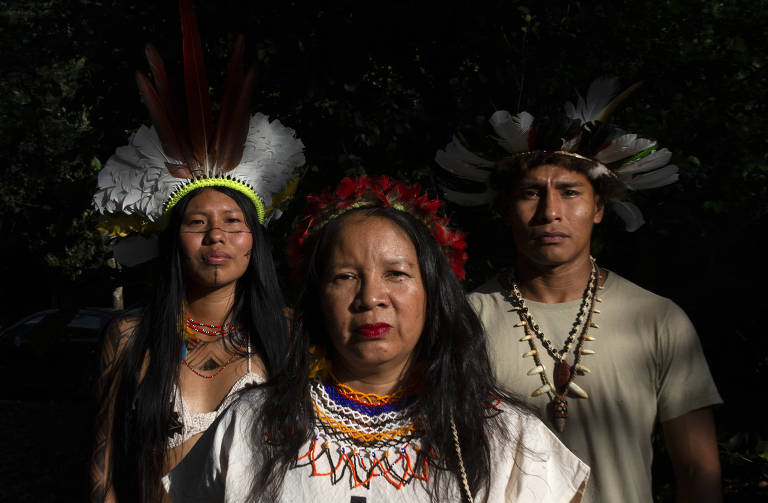 Indígenas temem o desaparecimento dos idiomas maternos e da cultura de seus povos