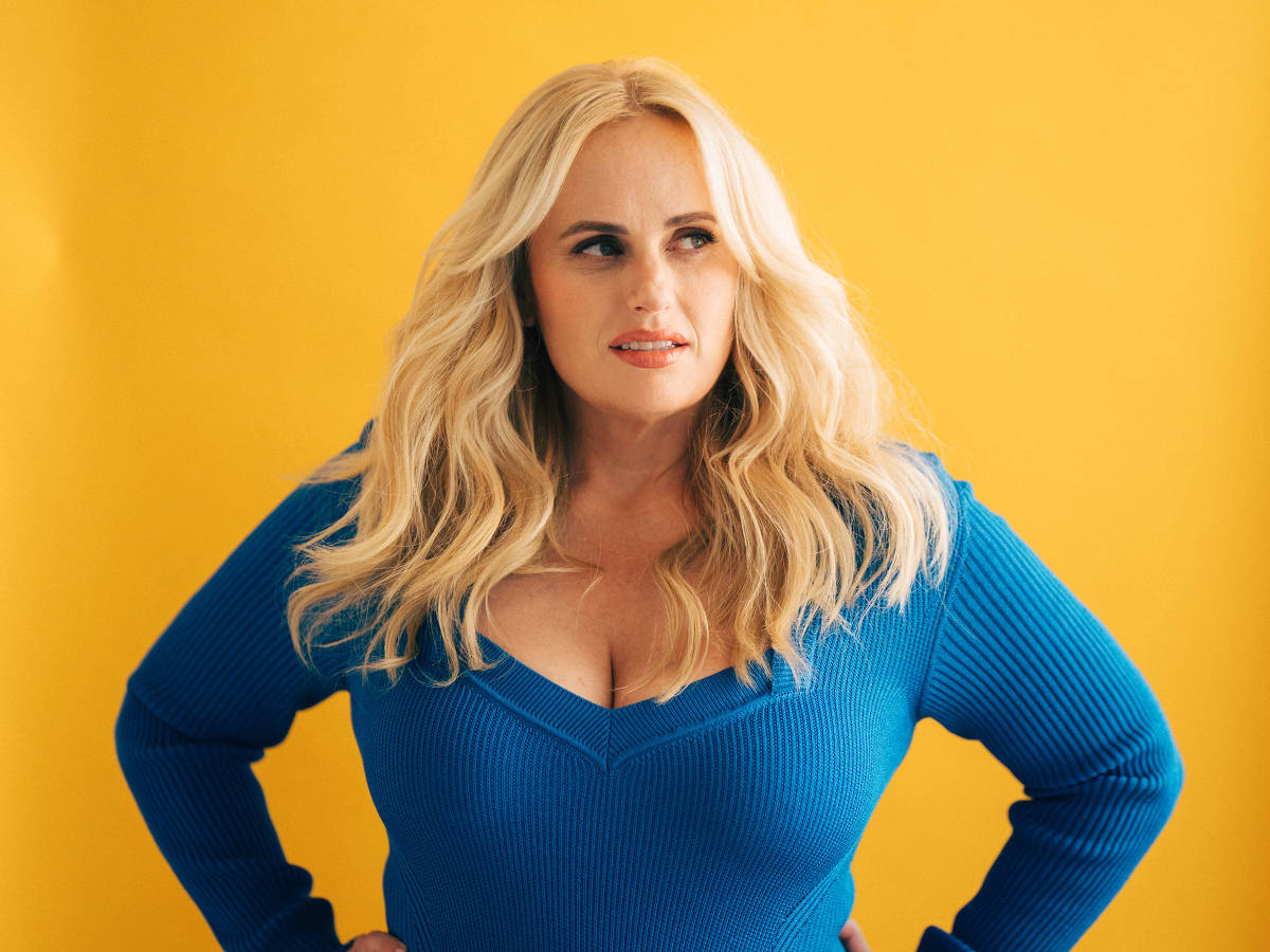 Rebel Wilson in New York, March 29, 2024. The actress, known for roles in the ÒPitch PerfectÓ movies, gets vulnerable about her weight loss, sexuality and money in her new memoir, ÒRebel Rising.Ó (Amir Hamja/The New York Times) ORG XMIT: XNYT0678