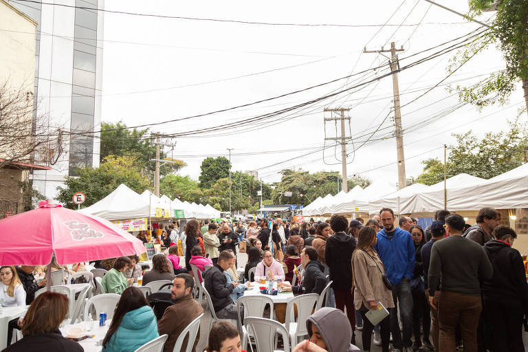 Flavors SP: festival gastronômico em Pinheiros traz mais de 200 opções de pratos