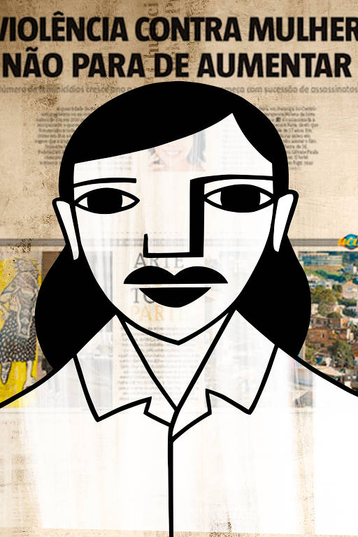 Veja obras do artista Derlon que farão parte da Exposição da Paulista