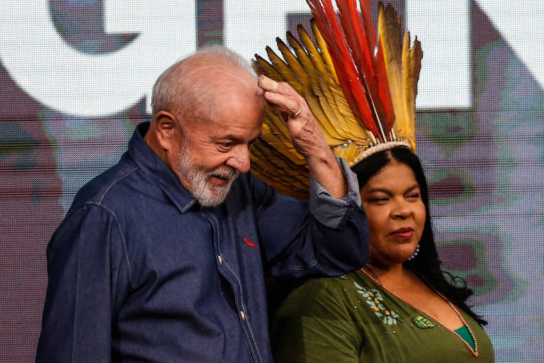 Lula demarca duas terras indígenas e recua sobre outras quatro previstas