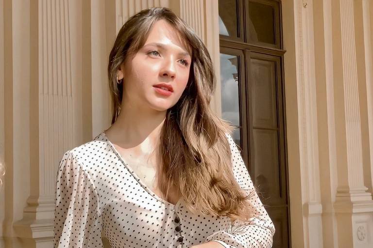 Taina Amorim diz pretender se relacionar novamente um dia, mas só quando se sentir preparada e se a pessoa tiver um objetivo semelhante ao seu