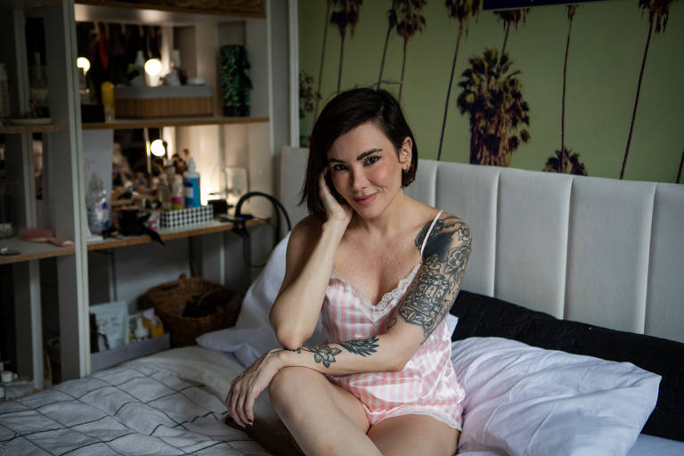 Solteira há 11 anos, Raphaella diz focar a carreira e o autoconhecimento