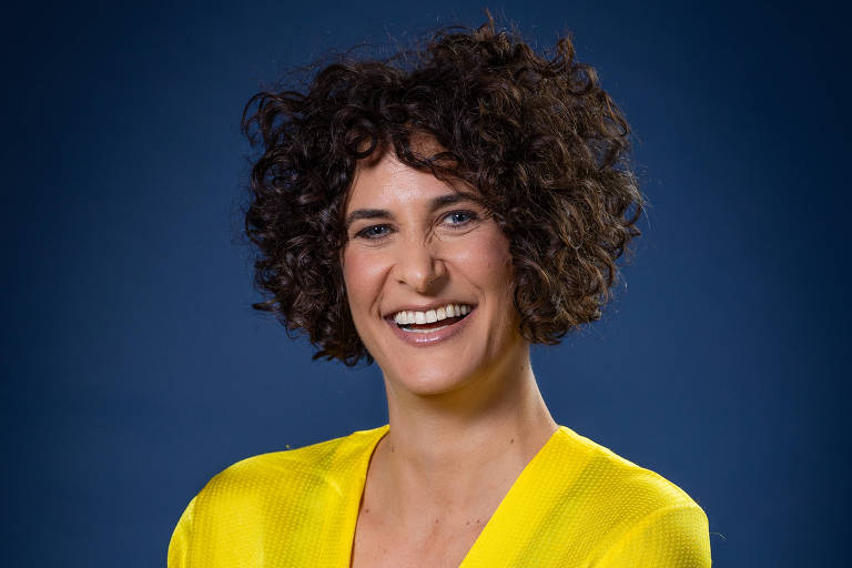 Karina Rehavia é fundadora e CEO da Ollo e da Social Talent