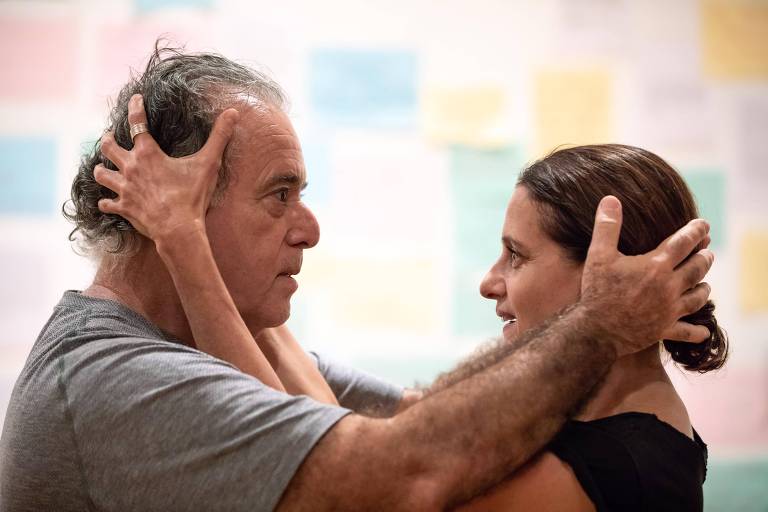 Denise Fraga e Tony Ramos estreiam 'O Que Só Sabemos Juntos' em teatro de São Paulo