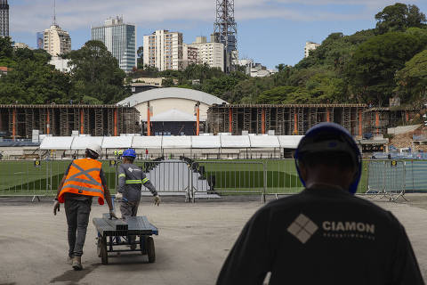 Pacaembu cancela show de Roberto Carlos depois de ameaça de interdição pela Prefeitura